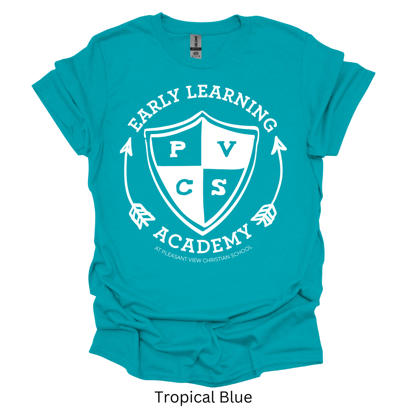 ELA Gildan Short Sleeve Tee