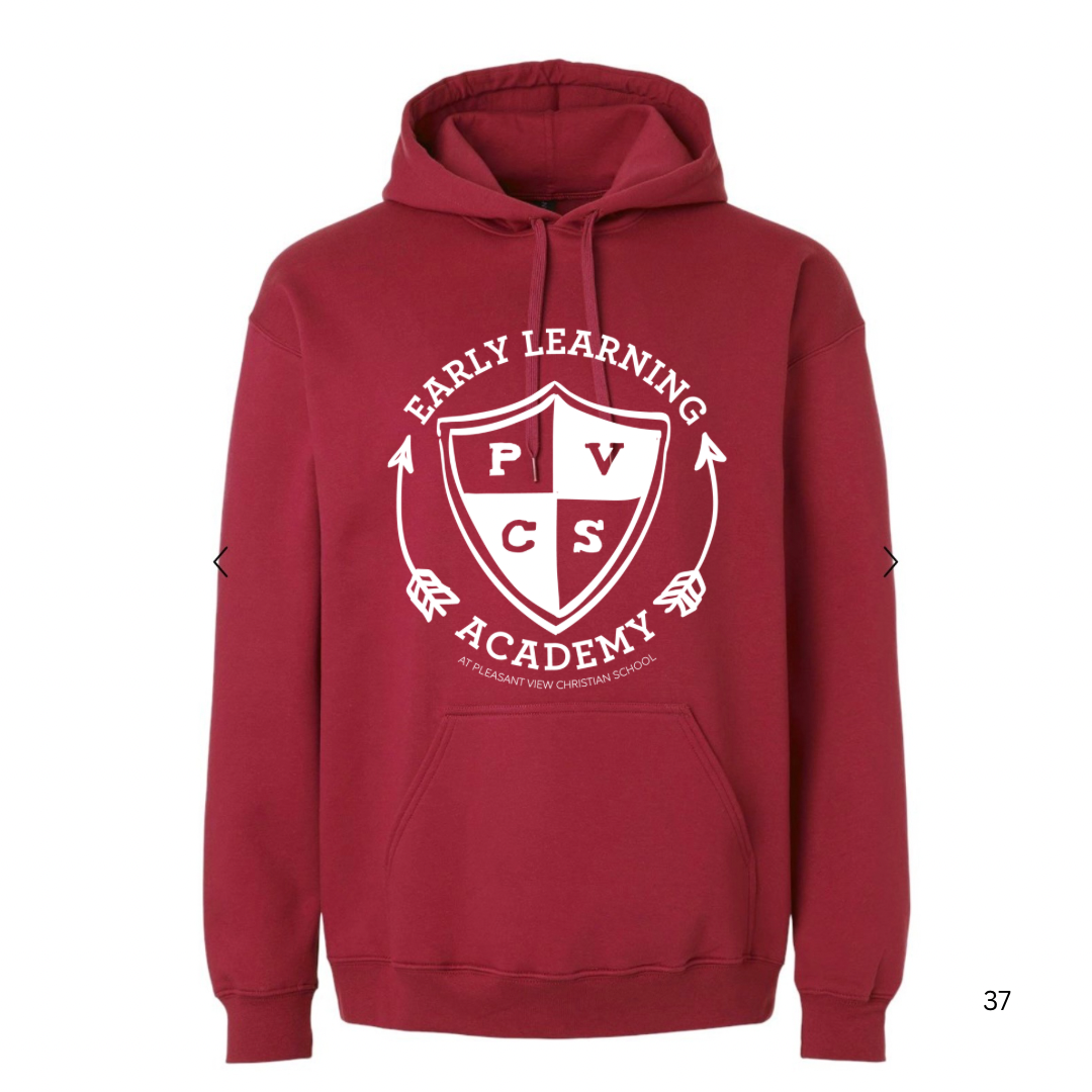 ELA Hoodies