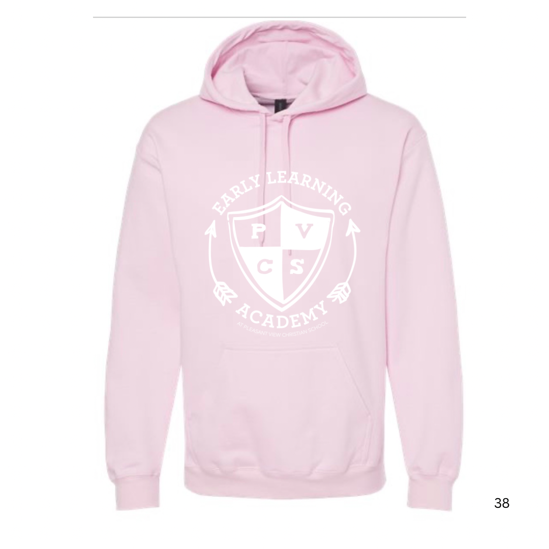 ELA Hoodies
