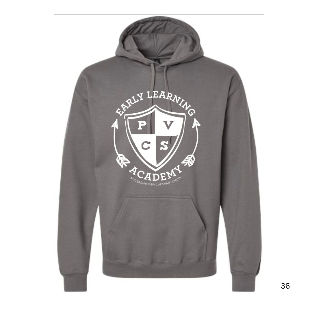 ELA Hoodies