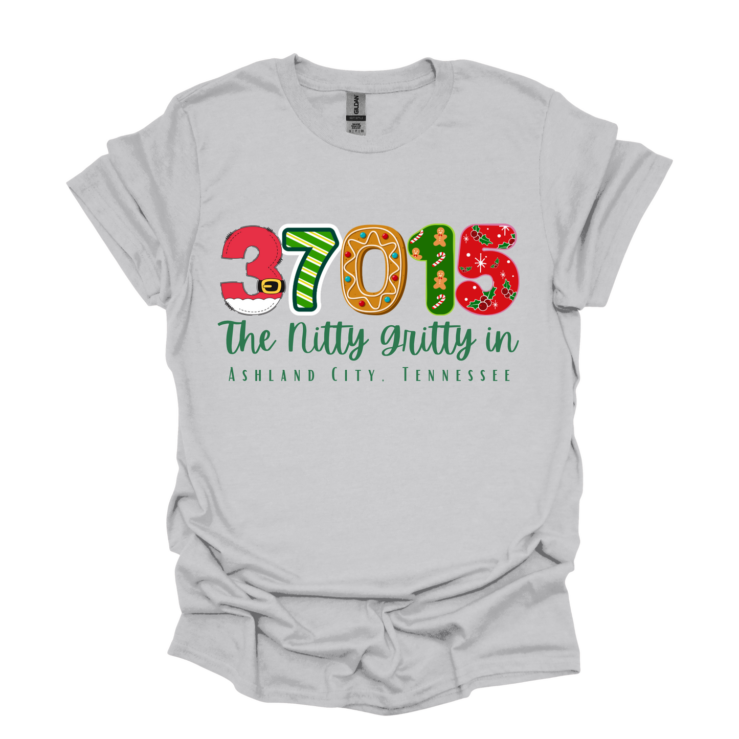 Tees- Nitty Gritty