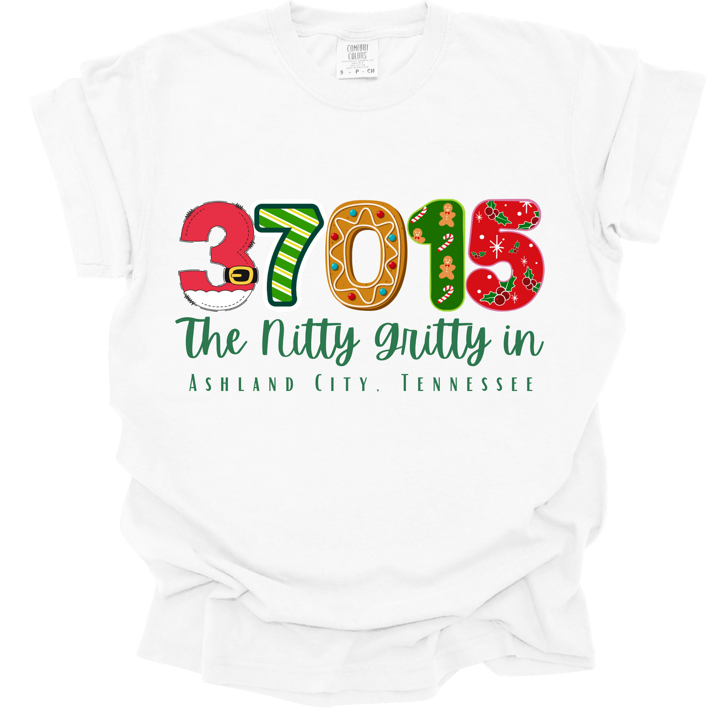 Tees- Nitty Gritty
