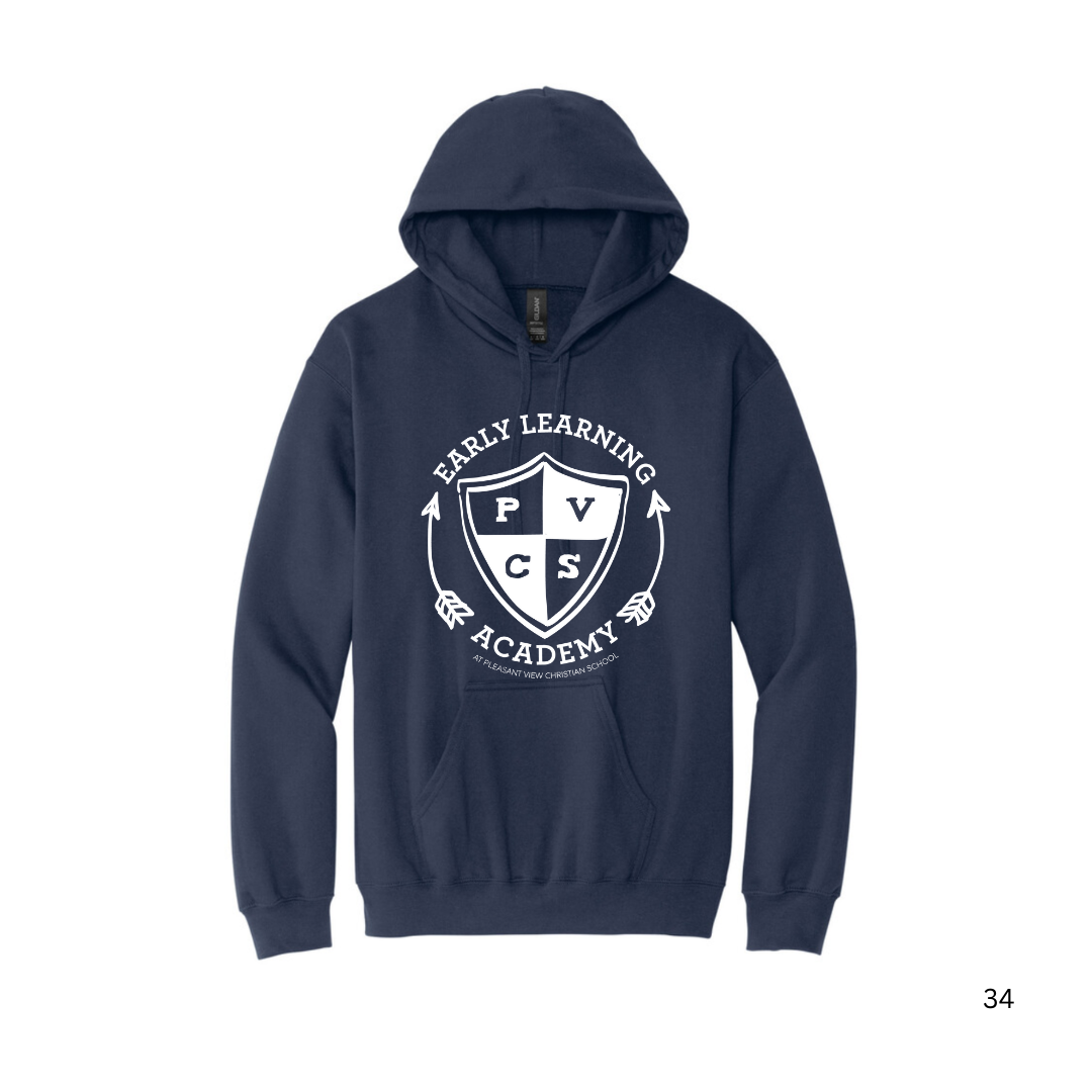 ELA Hoodies