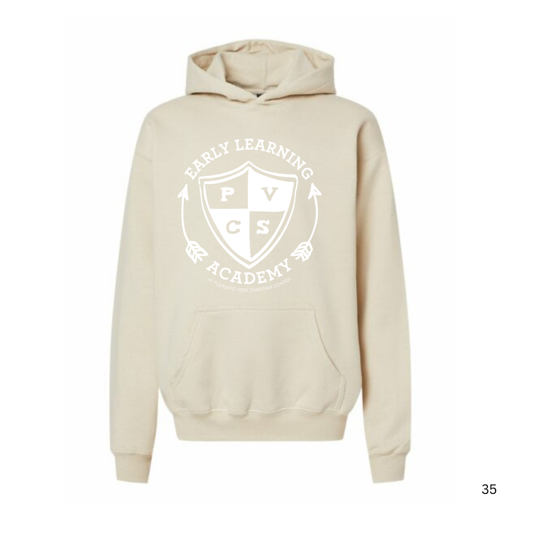 ELA Hoodies