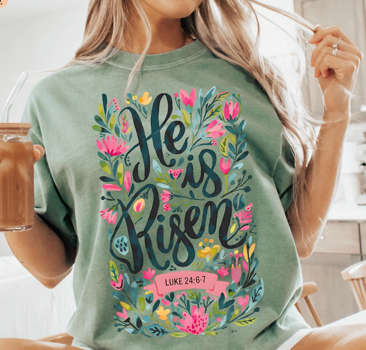 Easter - He is Risen