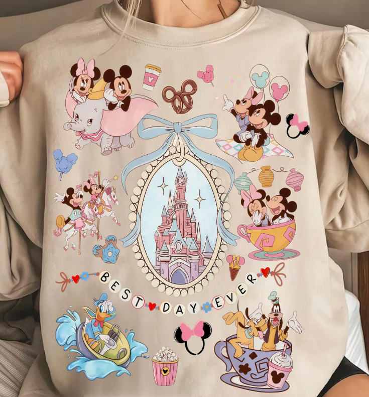 Disney - Best Day Ever