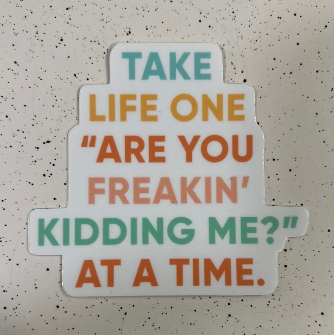 Assorted Stickers
