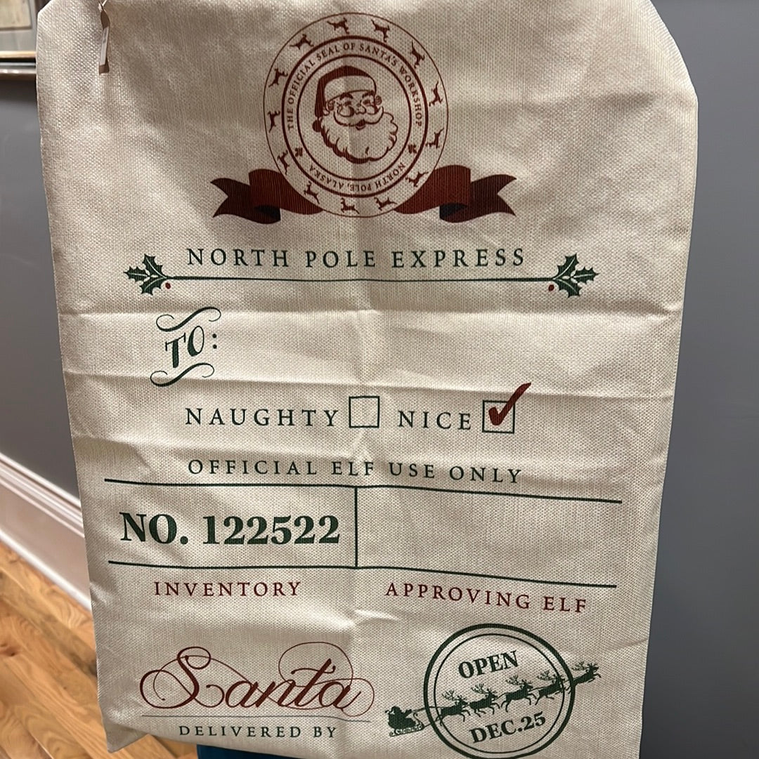 Santa Bags