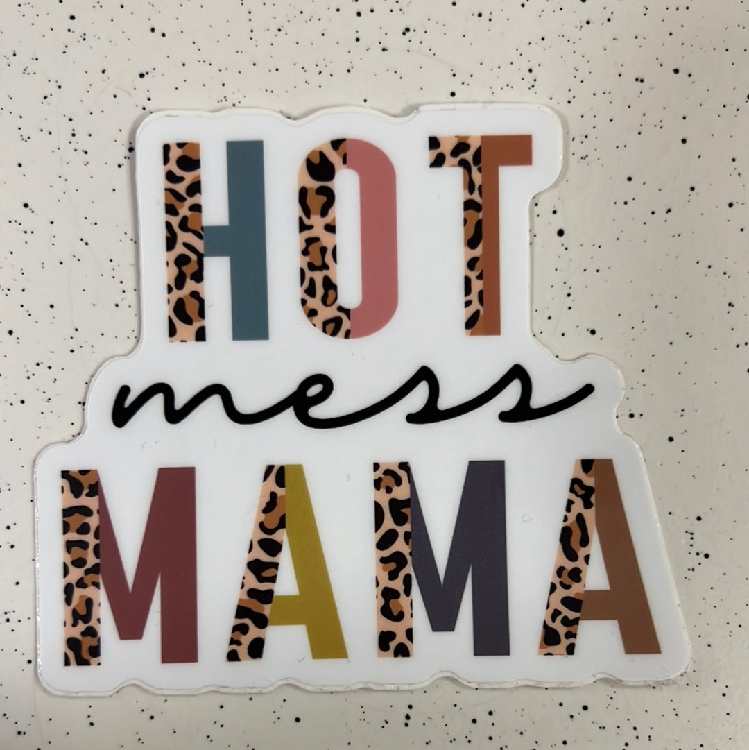 Assorted Stickers