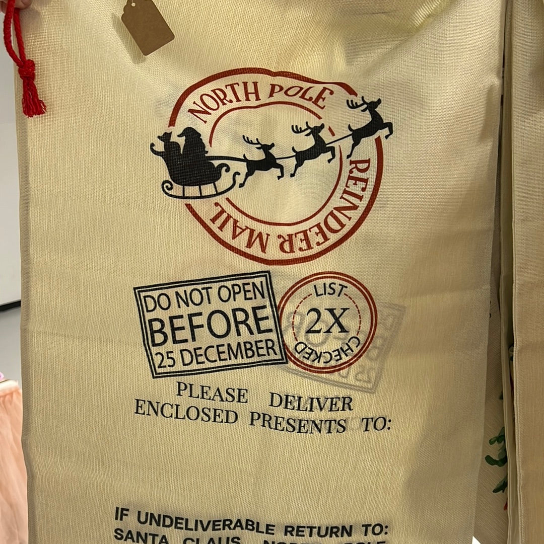 Santa Bags
