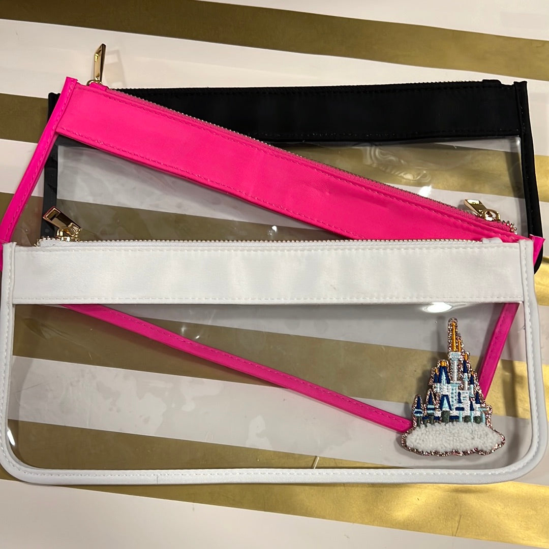 Tech Size Bag