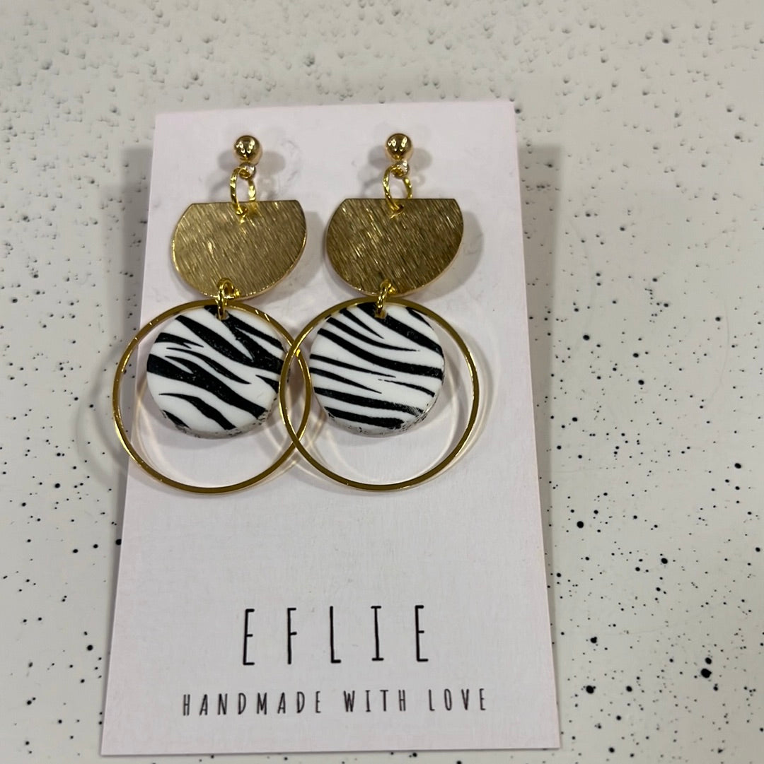Eflie Earrings