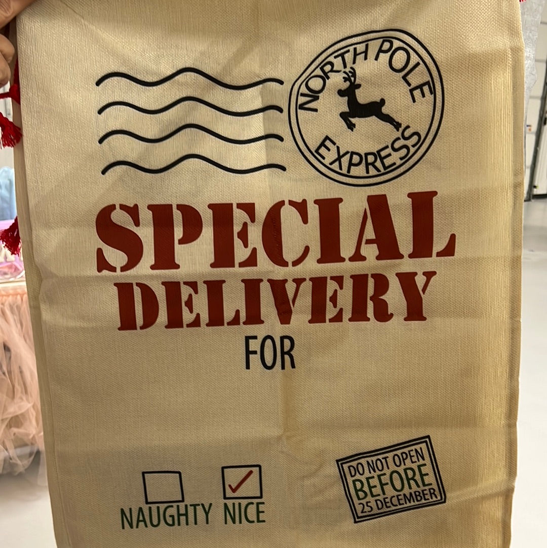 Santa Bags