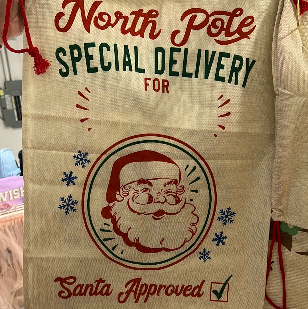 Santa Bags