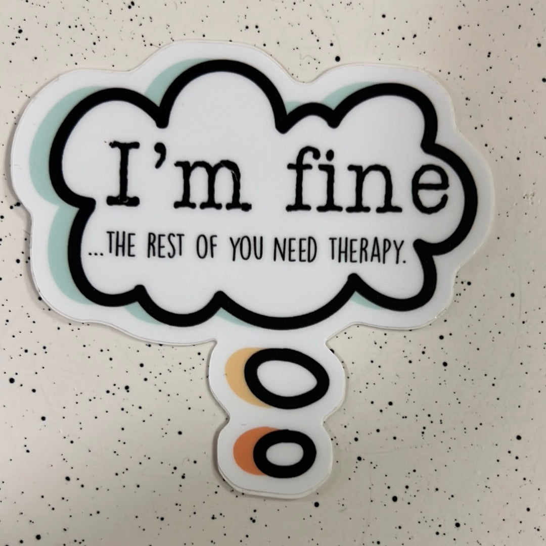 Assorted Stickers