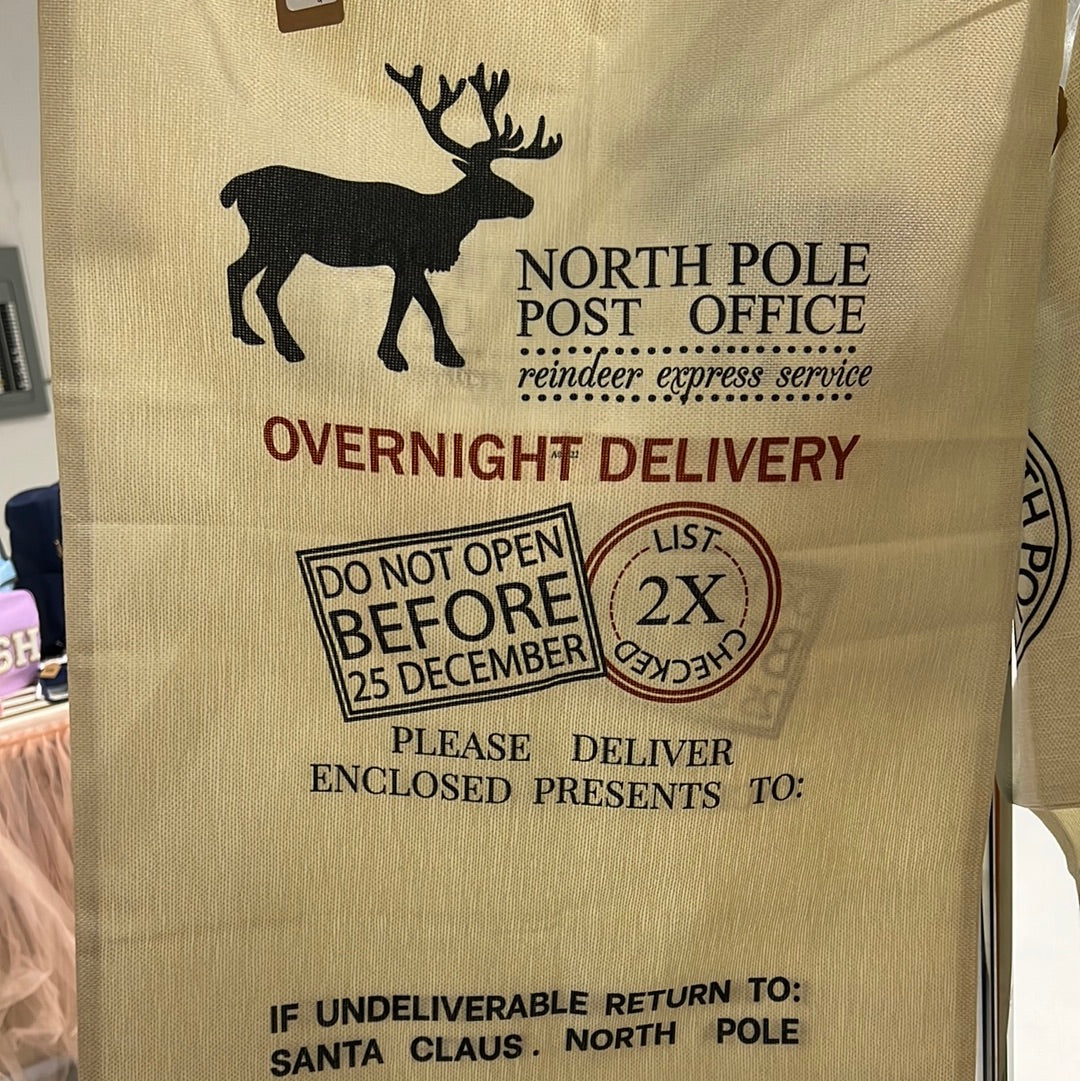 Santa Bags