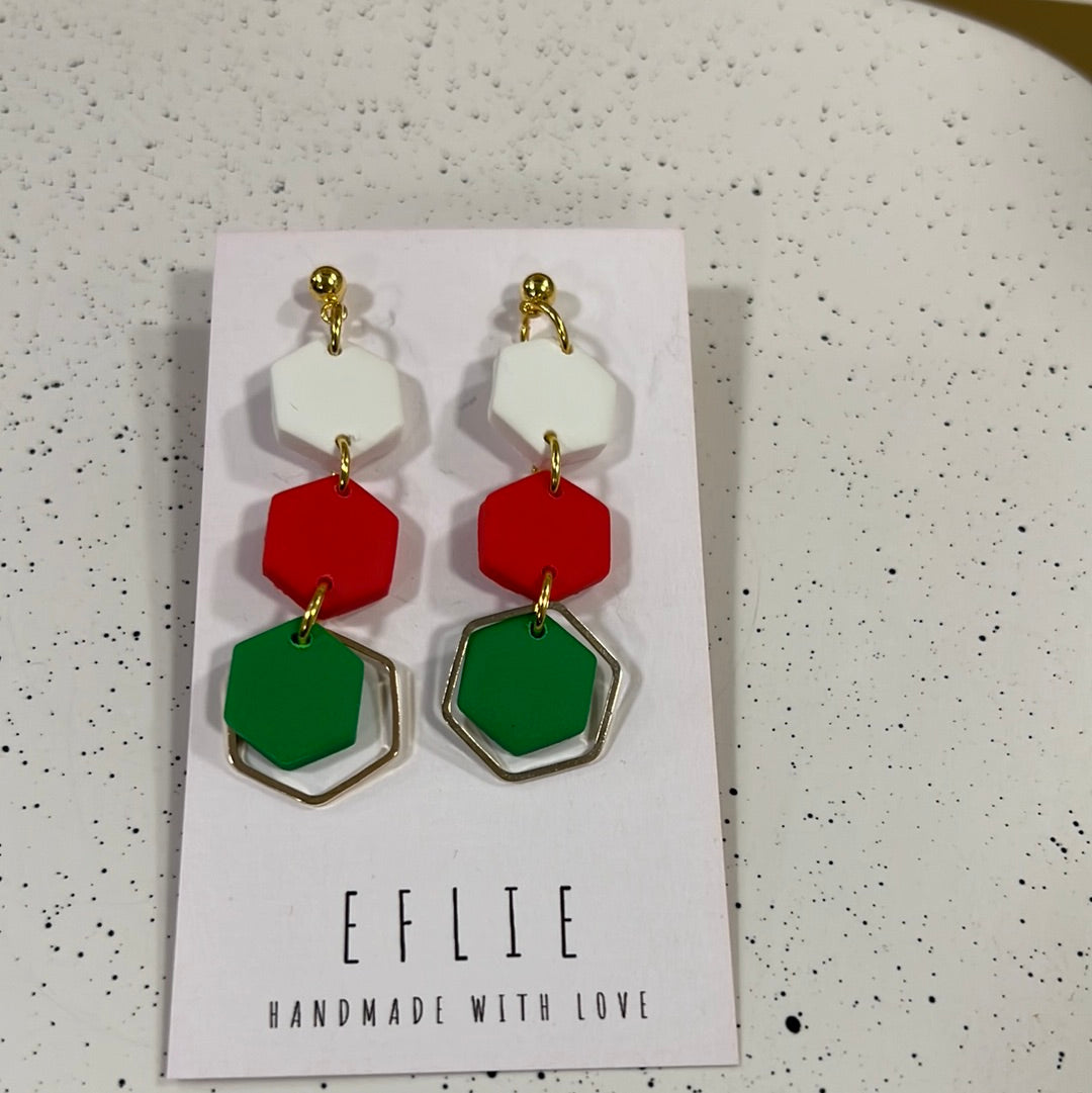 Eflie Earrings