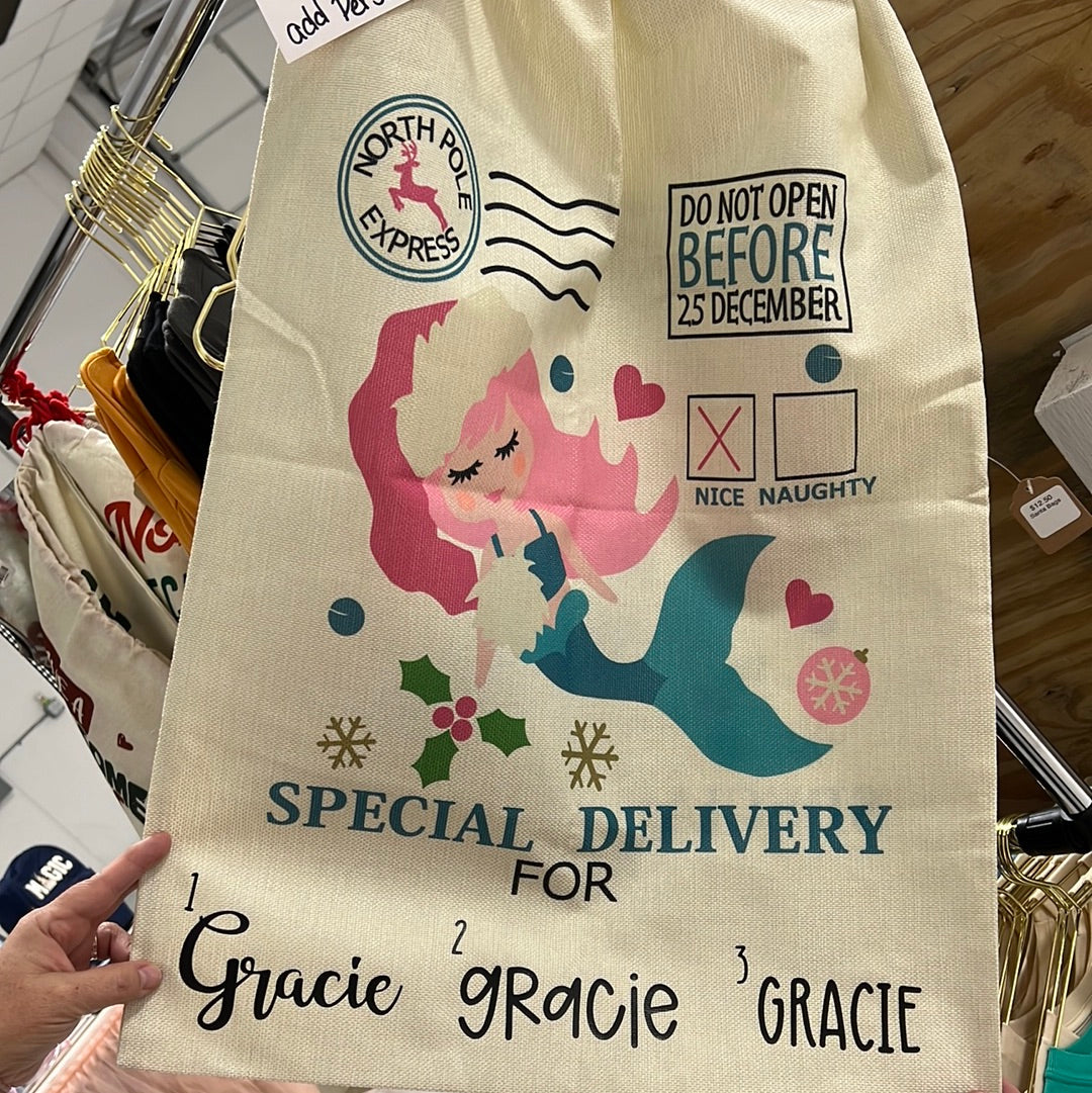 Santa Bags