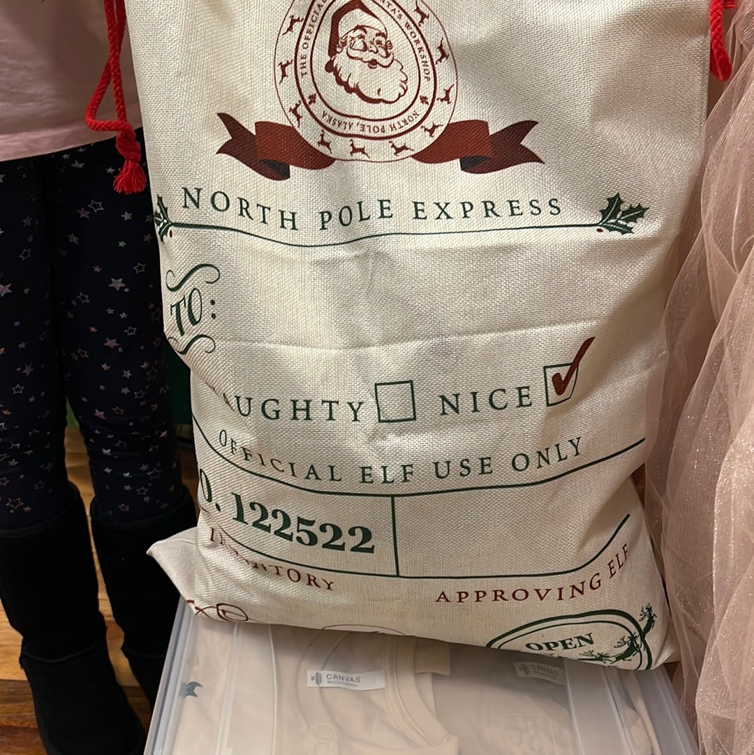 Santa Bags