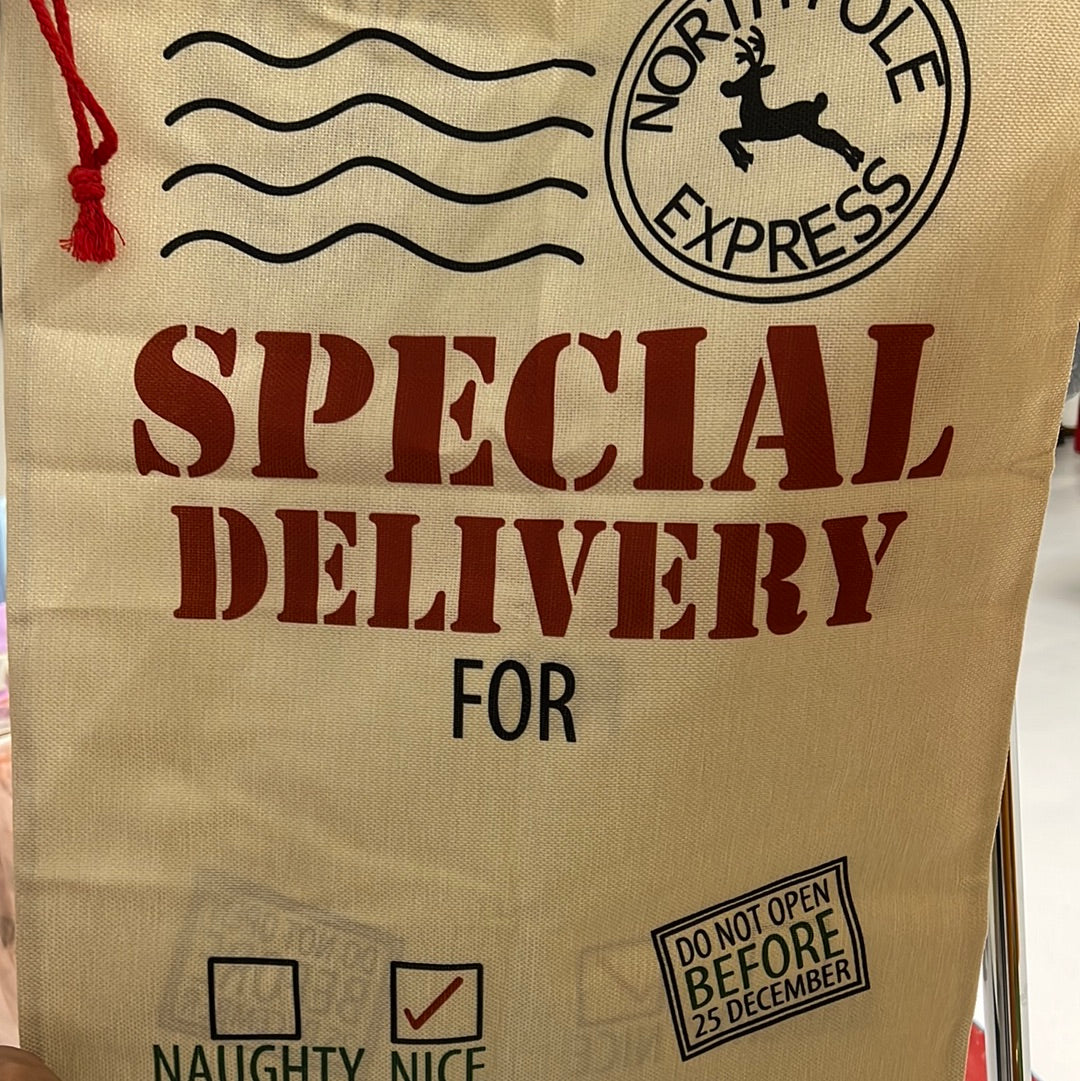 Santa Bags