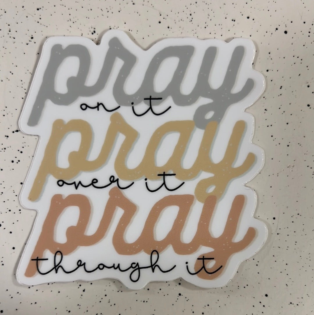 Assorted Stickers