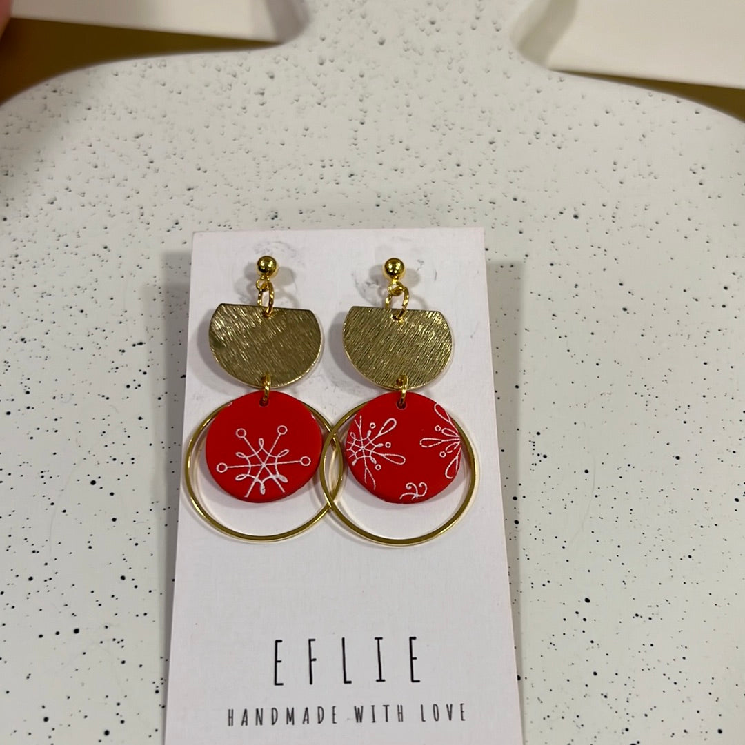 Eflie Earrings
