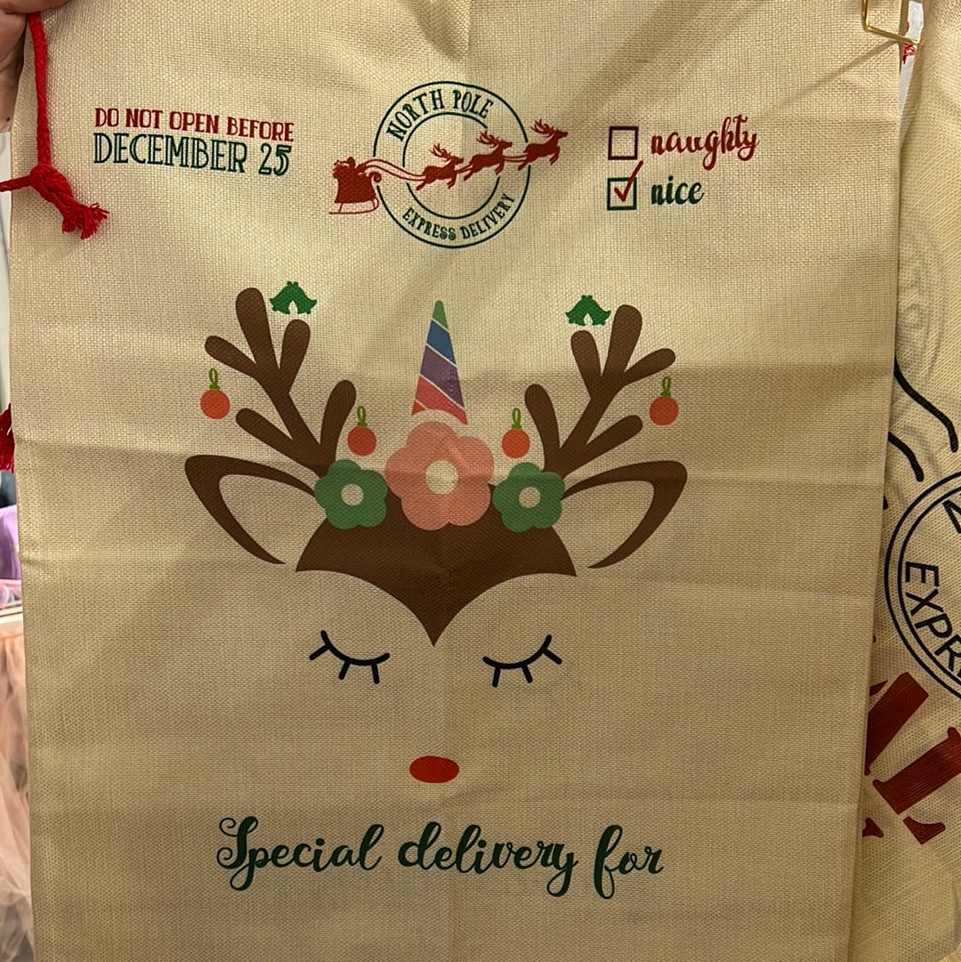 Santa Bags
