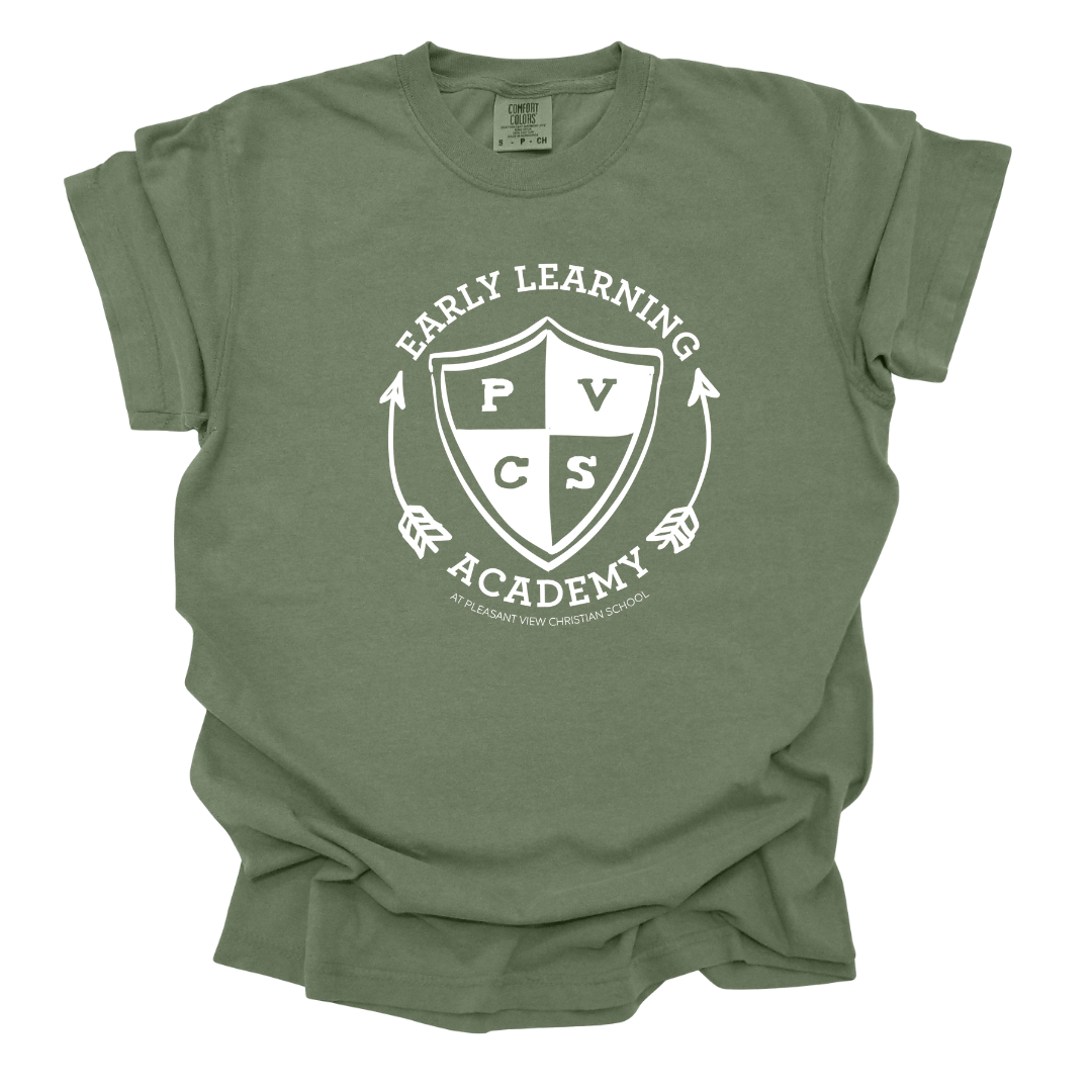 ELA Comfort Colors TShirt