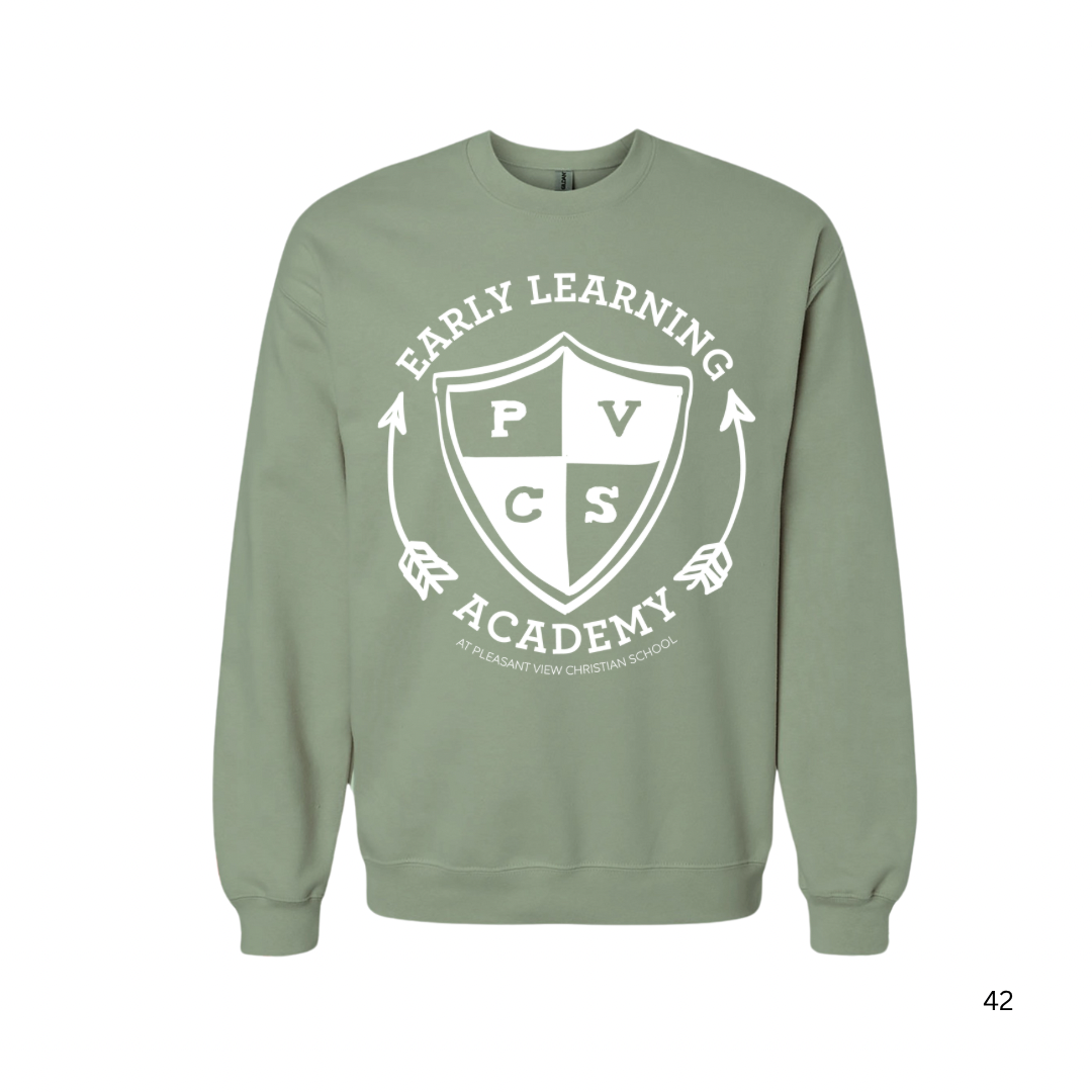 ELA Gildan Long Sleeve