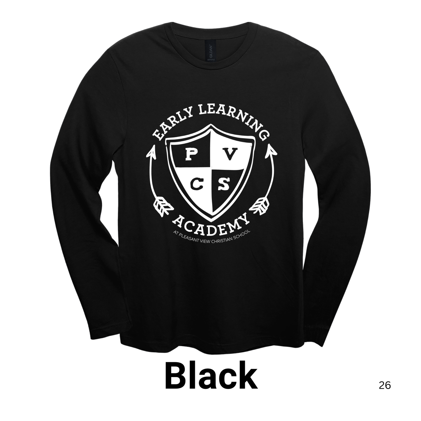 ELA Gildan Long Sleeve