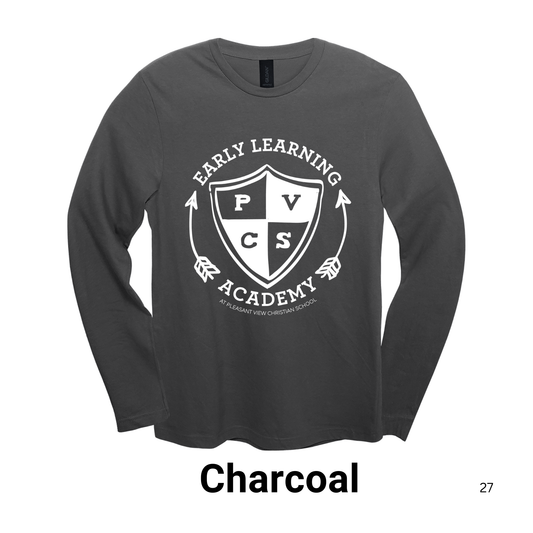 ELA Gildan Long Sleeve