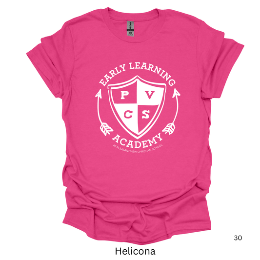 ELA Gildan Short Sleeve Tee