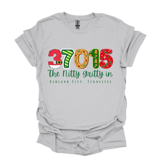 Tees- Nitty Gritty