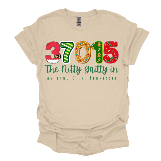 Tees- Nitty Gritty