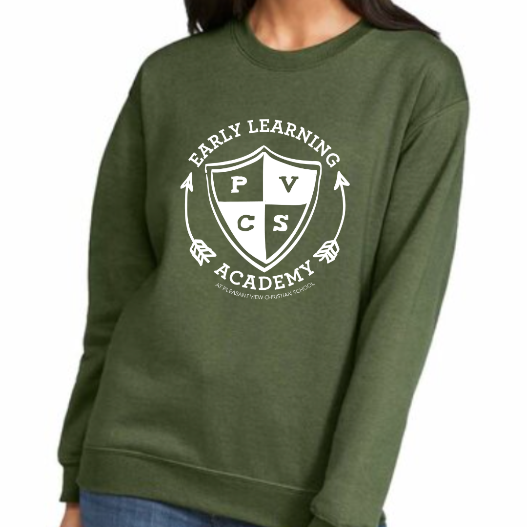 ELA Fall Sweatshirts