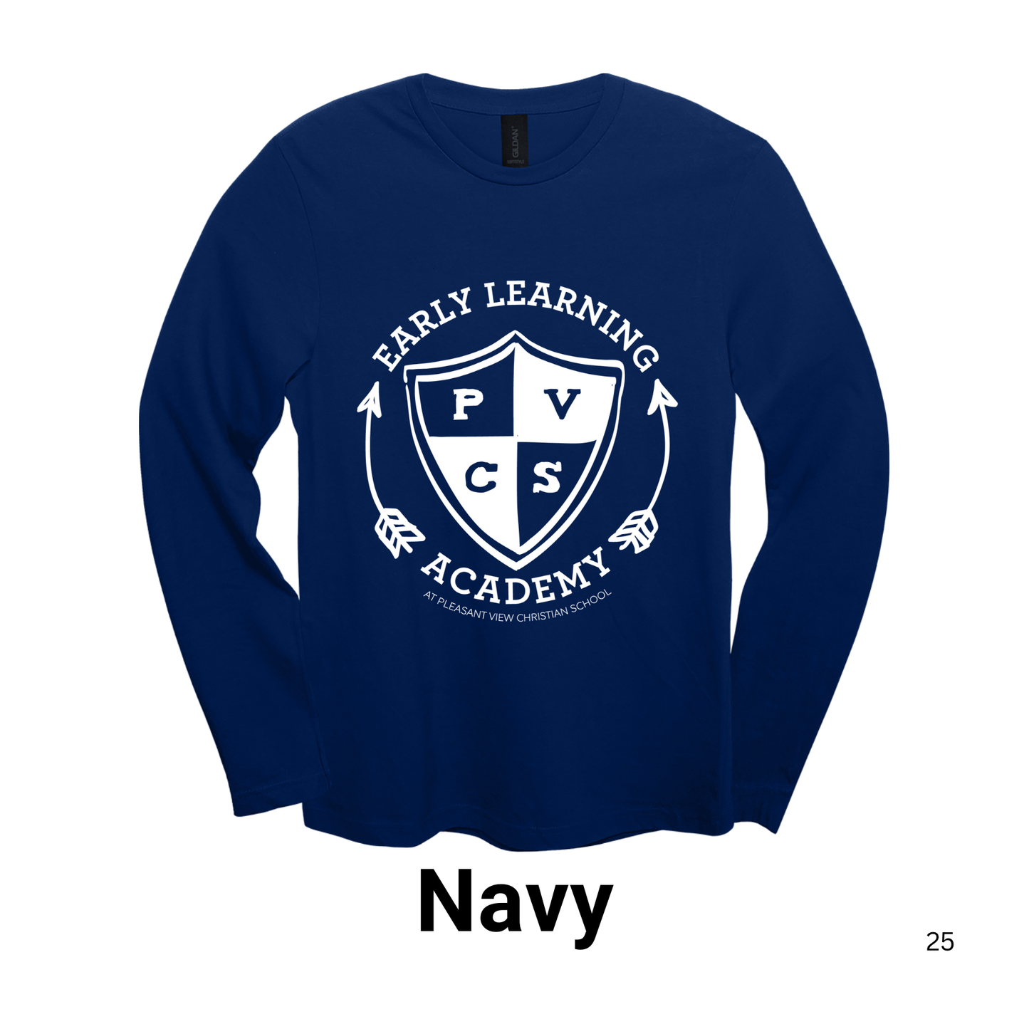 ELA Gildan Long Sleeve