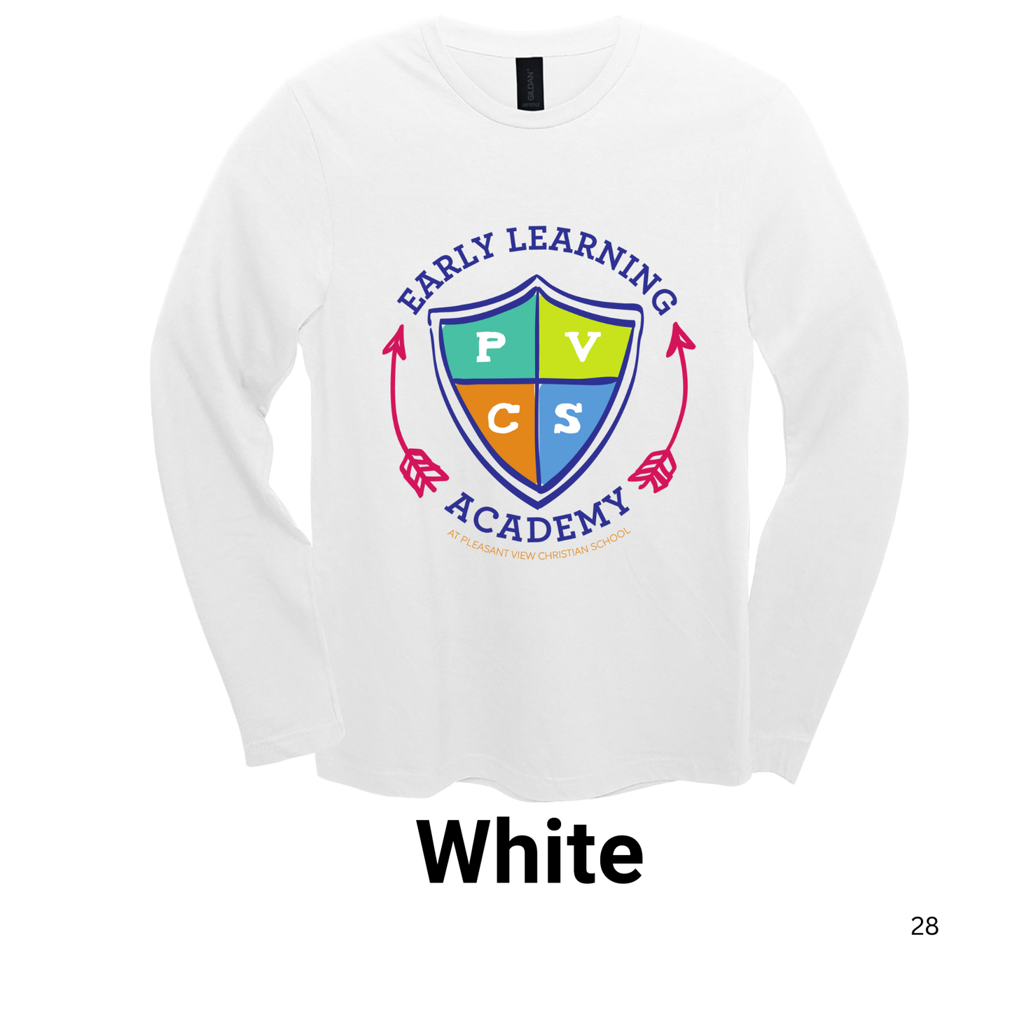 ELA Gildan Long Sleeve