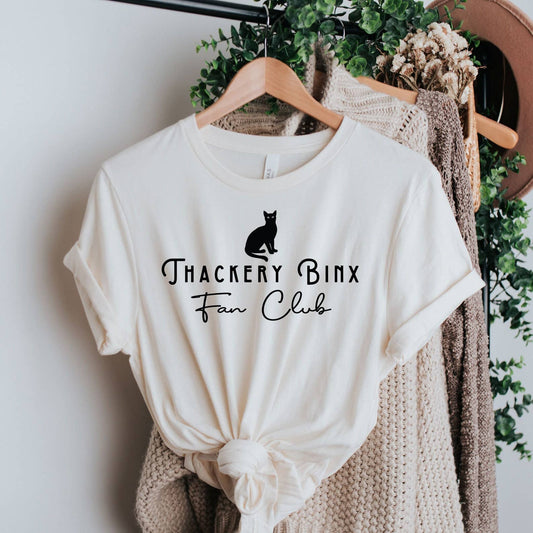 Thackery Binx Fan Club T-shirt