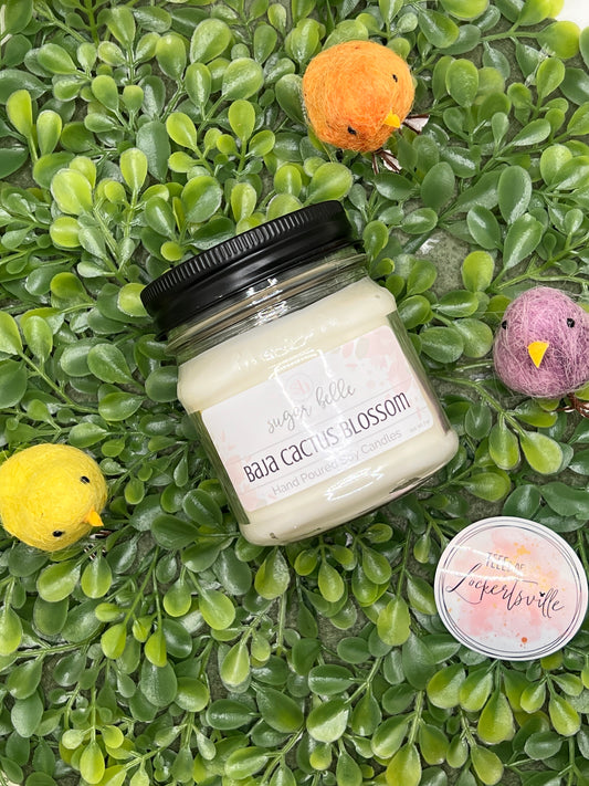 Sugar Belle Candles