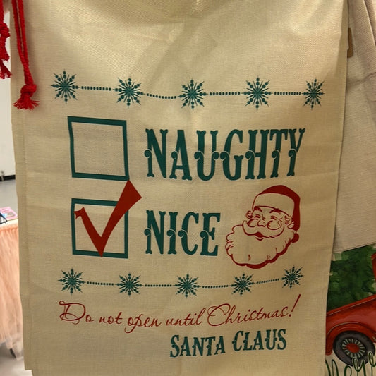 Santa Bags