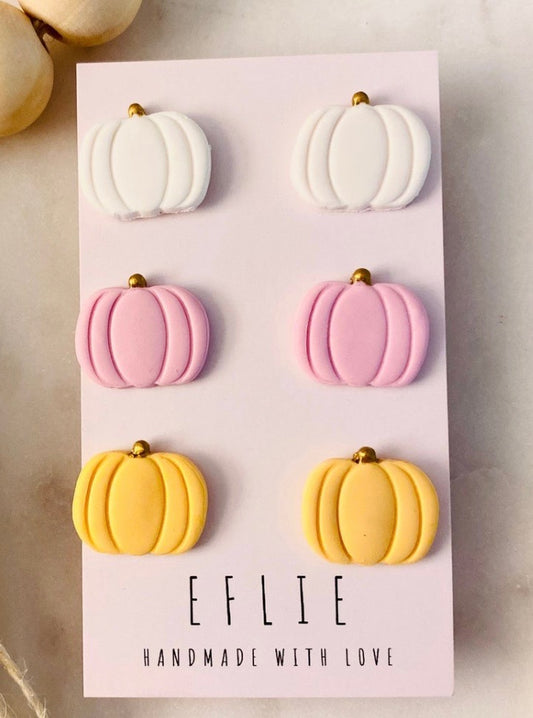 Eflie Earrings - Thanksgiving